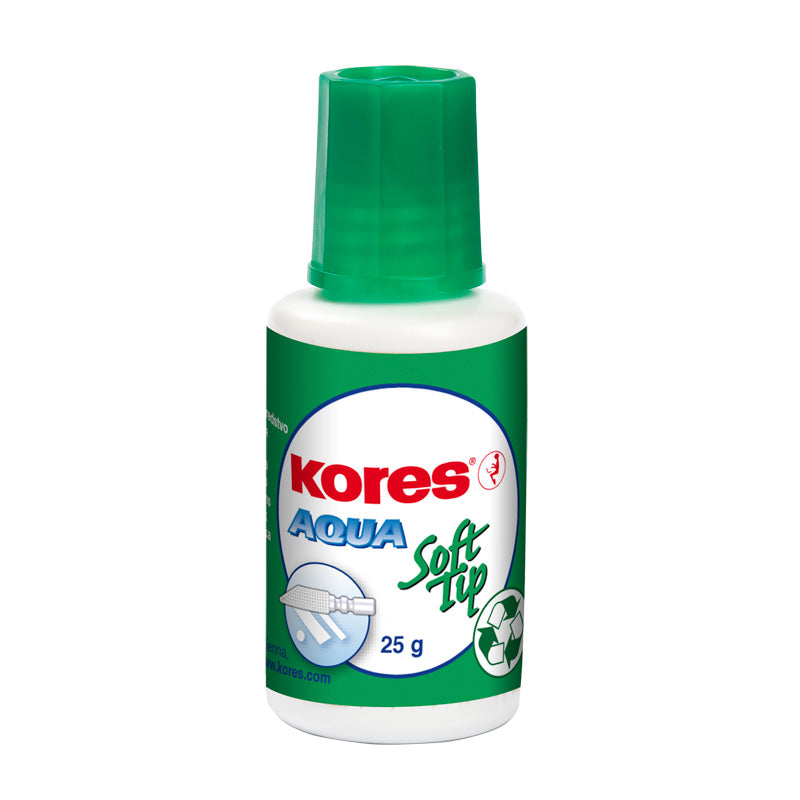 FLUID CORECTOR (APA) BURETE 25G KORES FLUID CORECTOR (APA) BURETE 25G KORES
